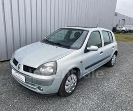 RENAULT CLIO 16S II 1.4 16S RXT 5P