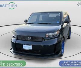 USED 2010 SCION XB RELEASE SERIES 7.0