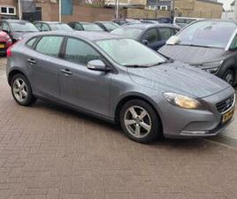 VOLVO V40 D2 VOLVO V40 2.0 D2 NORDIC+ MOOIE AUTO! RIJDT EN SCHAKELT PERFE — VOLVO — MARKTPLAATS