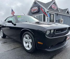 USED 2014 DODGE CHALLENGER R/T