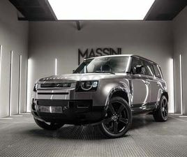 LAND ROVER DEFENDER D200 VEHÍCULO DE SUBSTITUCIÓN