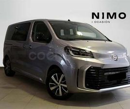 TOYOTA PROACE VERSO FAMILY L1 2.0D ADVANCE