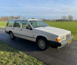 VOLVO 740 VOLVO 740 2.3 GLE ESTATE — VOLVO — MARKTPLAATS