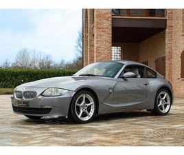 BMW Z4 COUPE’ 3.0 SI MANUALE - BMV00160