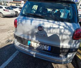 FIAT 5OOL CROSS 1.4 95 CON IMPIANTO GPL BRC