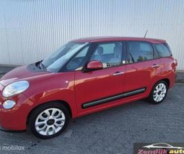 FIAT 500 L LIVING 0.9 TWINAIR LOUNGE / NAV / CRUISE / — FIAT — MARKTPLAATS