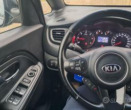 KIA CARENS CRDI1.7 115 CV
