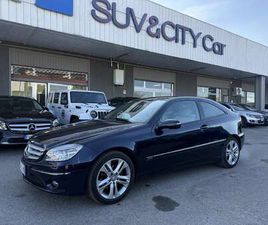 MERCEDES CLC CLC 180 180 K TPS CHROME