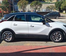 OPEL CROSSLAND 1.2 BICOLORE BENZINA 2019