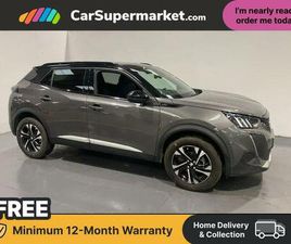 1.2 PURETECH GT EAT EURO 6 (START/STOP) 5DR