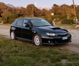 SUBARU IMPREZA SUBARU IMPREZA 2010 145.000KM