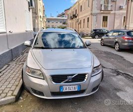 VOLVO V50 DRIVE VOLVO V50 DIESEL