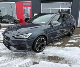 CUPRA LEON ST 1.5 TSI MATRIX-LED R.KAMERA KEYLESS ACC