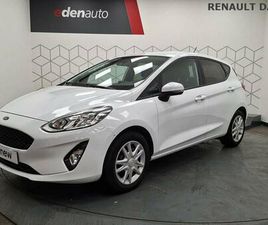 FORD FIESTA 1.1 75 CH BVM5 COOL & CONNECT
