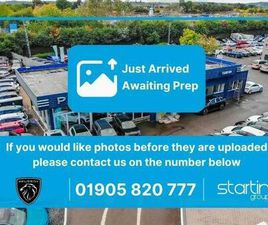 PEUGEOT 2008 1.2 PURETECH ALLURE PREMIUM + EURO 6 (START/STOP) 5DR