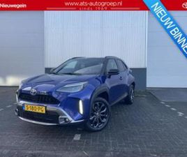 TOYOTA YARIS CROSS 1.5 HYBRID EXPLORE | ORG NL EN 1E EIGENAA — TOYOTA — MARKTPLAATS