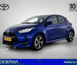 TOYOTA YARIS 1.5 HYBRID DYNAMIC | COMFORT PACK | (BJ 2025) — TOYOTA — MARKTPLAATS