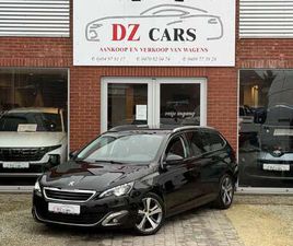 1.6HDI 116PK |◊NAVI | PANO DAK | CAMERA | LED |