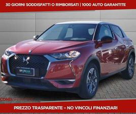 CROSSBACK 1.2 PURETECH SO CHIC 100CV