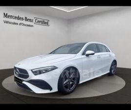 MERCEDES CLASSE A A 180 IV GENERATION2 180 D AMG LINE 8G-DCT