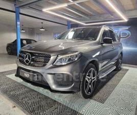 350 D 16CV 4MATIC SPORTLINE