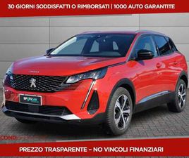 1.2 PURETECH T ALLURE S&S 130CV EAT8