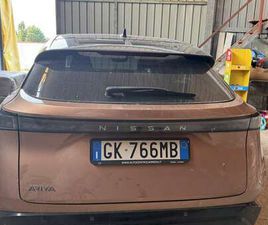 NISSAN ARIYA E-4ORCE 87 KWH EVOLVE 4WD