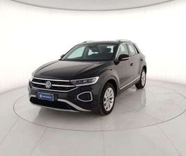 VOLKSWAGEN T-ROC 2.0 TDI SCR STYLE