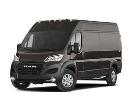 USED 2023 RAM PROMASTER 3500 HIGH ROOF
