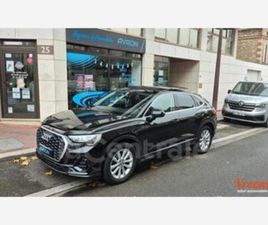 AUDI Q3 35 TDI II SPORTBACK 35 TDI 150 S LINE S TRONIC 7