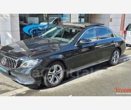 MERCEDES CLASSE E 220 D V 220 D EXECUTIVE 9G-TRONIC