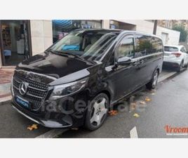 MERCEDES CLASSE V V 250 II GENERATION2 LONG 250 D 190 AVANTGARDE 9G-TRONIC