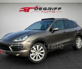 II 3.0 V6 D 245 TIPTRONIC