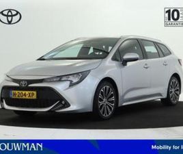 TOYOTA COROLLA TOURING SPORTS 1.2 TURBO DYNAMIC | TREKHAAK | — TOYOTA — MARKTPLAATS