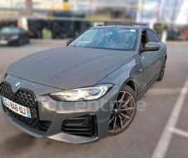 (G26) GRAN COUPE 420D XDRIVE 190 M SPORT BVA8