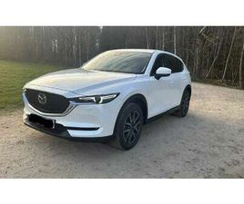 SKYACTIV-D 184 AUT. AWD SCR SPORTS-LINE
