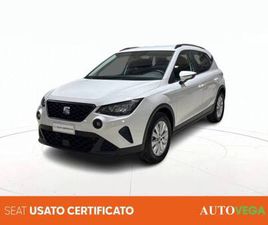 SEAT ARONA ARONA 1.0 TGI STYLE 90CV