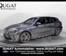 BMW SERIE 1 118 (F40) 118D 150 8CV M SPORT BVA