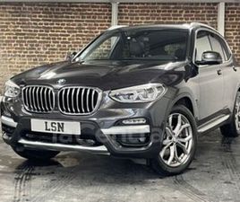 (G01) SDRIVE18DA 150 8CV XLINE