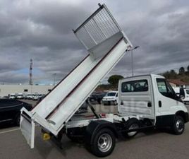 IVECO DAILY 35 V GENERATION2 BENNE 3L 35C18 JPM ATTELAGE