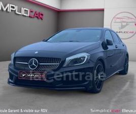 MERCEDES CLASSE A A 200 III GENERATION2 200 D FASCINATION 7G-DCT