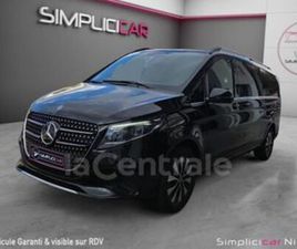 MERCEDES CLASSE V EXTRA-LONG II GENERATION2 EXTRA-LONG 300 D AVANTGARDE 9G-TRONIC