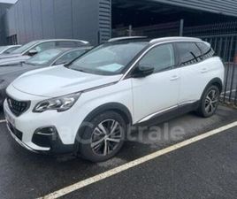 PEUGEOT 3008 II 1.6 BLUEHDI 120 S&S ALLURE EAT6