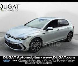 VOLKSWAGEN GOLF VIII 2.0 TDI SCR 150 R-LINE DSG7