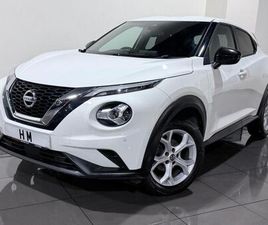 NISSAN JUKE 1.0 DIG-T N-CONNECTA EURO 6 (START/STOP) 5DR