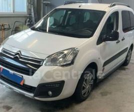 CITROEN BERLINGO MULTISPACE II (3) 1.6 BLUEHDI 120 S&S XTR + BV6