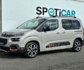 III TAILLE M 1.5 BLUEHDI 130 S&S SHINE BV6