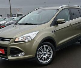 FORD KUGA 2.0 TDCI 140 4X2 TITANIUM