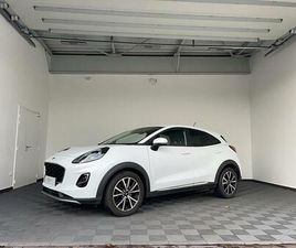 PUMA 1.0 ECOBOOST 125 CH MHEV S&S BVM6 TITANIUM