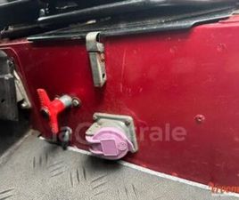 LAND ROVER DEFENDER III 2.2 122